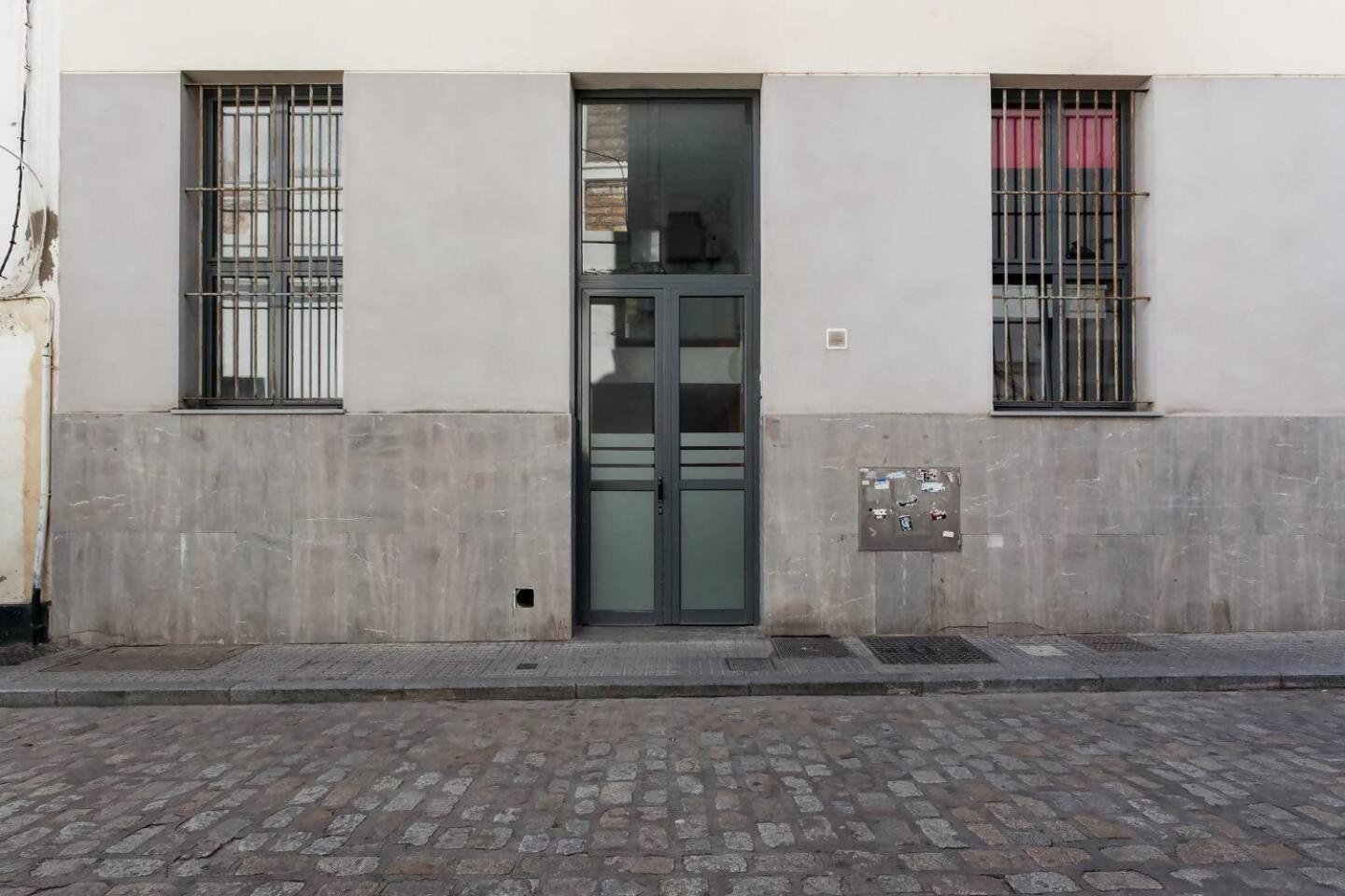 Cádiz Centre Beach DUPLEX Cádis Exterior foto