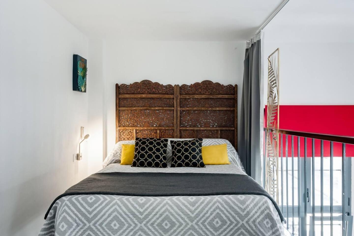 Cádiz Centre Beach DUPLEX Cádis Exterior foto